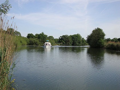 Balade au moulin de Montjay