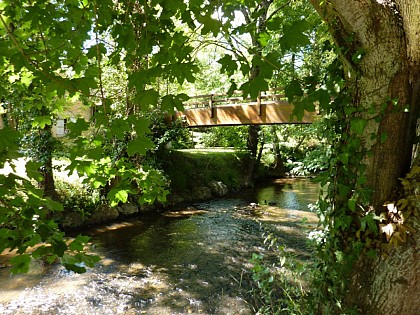 Circuit vtt n°1 : "le long des berges de l'indre"