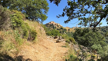 VTT FFC 6 - Pieve d'Aregno