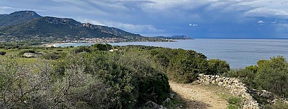 Rando 1 : Corbara - Pigna - Varcale