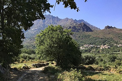 Rando 23 : Boucle de Sant'Andria (Nessa)