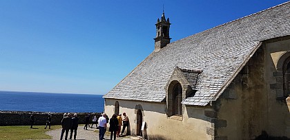Circuit le tour de la pointe du Van - Cléden-Cap-Sizun