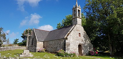 Le grand tour de Cléden-Cap-Sizun