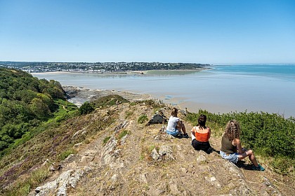 1 jour sur le GR®34 - Saint-Brieuc - Binic-Etables-sur-Mer