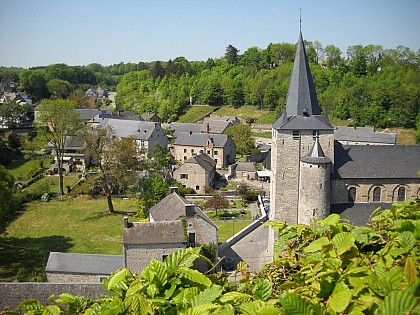 Notre-Dame de Foy (Houyet)