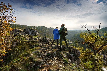 Aiguilles de Chaleux (Furfooz)