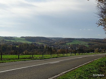 Les Monastères de la Molignée