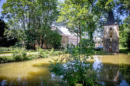 Le Clémarais à Aubange