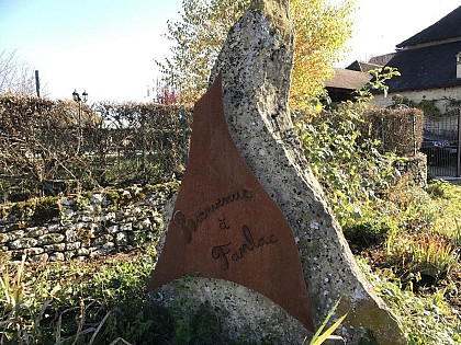 Boucle du Bourg de Fanlac n° 3 / Fanlac