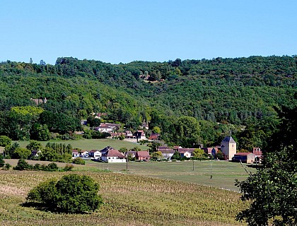 Boucle de Cabrillac n° 19 / Tursac