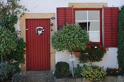 Willancourt, village in bloom”