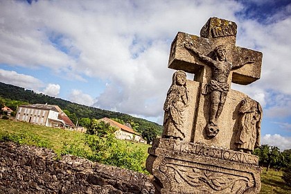 Circuit d'Oeutrange - bois de la côte