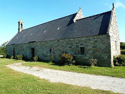 La chapelle Saint-Ourzal - OFFICIEL