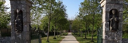 La chapelle Saint-Sébastien - OFFICIEL