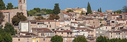 Circuit patrimoine de Bagnols-en-foret