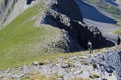 Sommet de Grisonnière (2010 m)