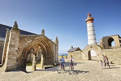 Circuit vélo An Envor - OFFICIEL
