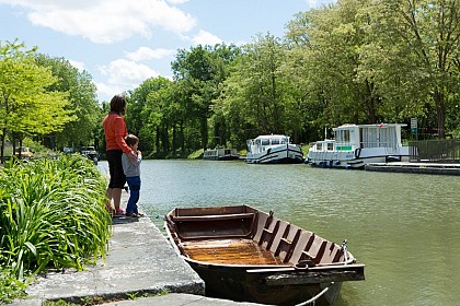 VOIE VERTE DU CANAL DU MIDI