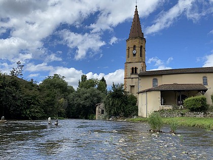 PROMENADE DANS LA PLAINE DE SOUEICH N°24