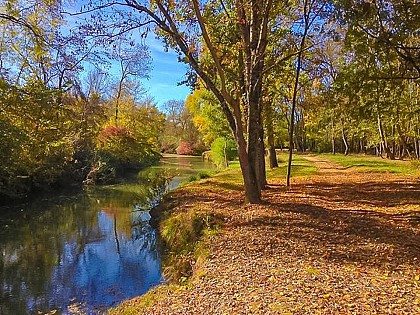 LIAISON SAINT PAUL- MENVILLE