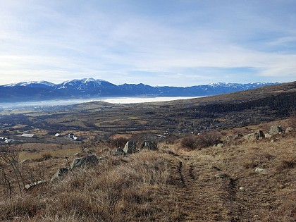 PR 7 - Au Pays des trois villages du recoin