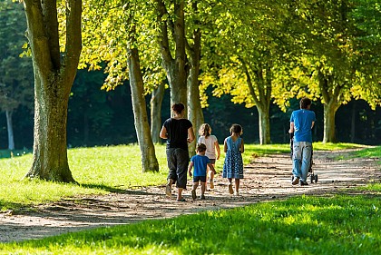 Le parc de mon plaisir