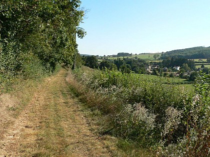 Balade du Prieuré