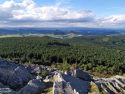 Ascension du Pic du Lizieux
