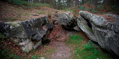 La cave du Diable