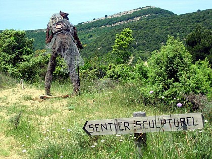Le Sentier Sculpturel