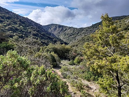La Grotte des Maquisards - The resistants cave