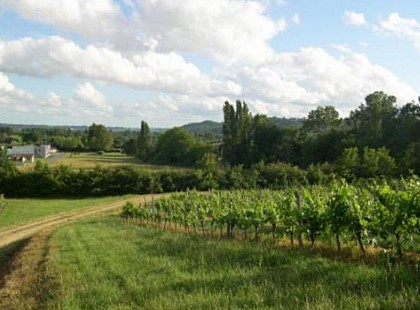 Boucle de Mallevieille  - Monfaucon