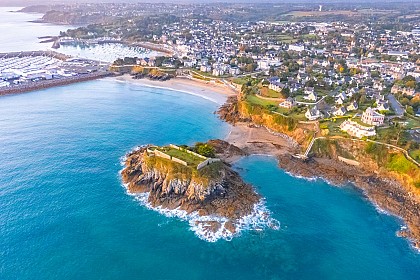 GR®34 - Cap à l'Ouest : Saint-Quay-Portrieux - Tréveneuc