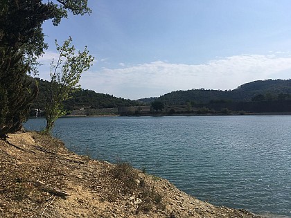 Promenade : La Grange Vieille - Tanneron