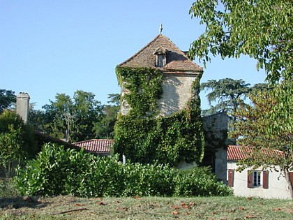 Goulens, balade dans les coteaux de Gascogne