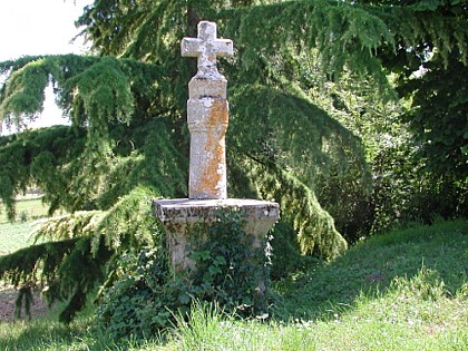 Du Prieuré de Moirax à l'église de Sainte-Marie d'Aubiac