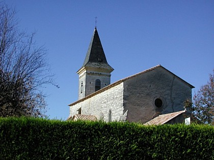 Ferrensac, la balade du Castang