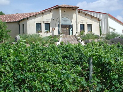 Thézac, la légende du "vin du Tsar"