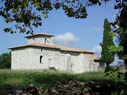 Lacépède, l'observatoire du lac de Salabert