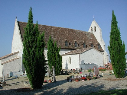 Mauvezin, balade dans les coteaux de la Gupie