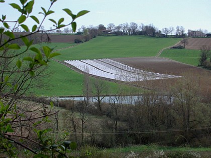 Lasserre, les perles du Perrou