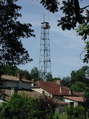 Houeillès, dans la forêt des Lugues