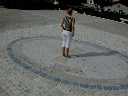 Le Nomdieu, à la découverte des cadrans solaires
