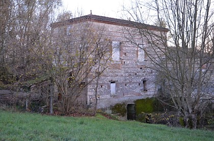 Lac de Magre, la balade du pech de Bellevue