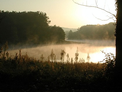 Les Graoussettes, un lac d’irrigation et de loisirs