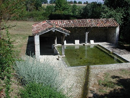 Laplume, balade pennavienne, patrimoine et botanique