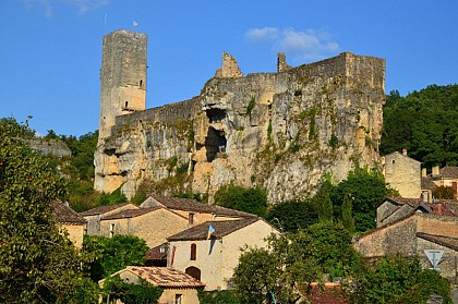 Gavaudun, la balade thématique de Laurenque