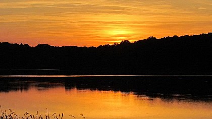 Circuit pédestre Le Gué Verdon