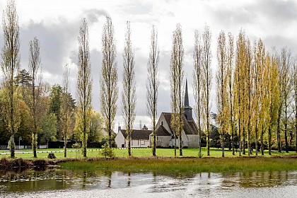 Le Giennois à vélo - Aux portes du Gâtinais