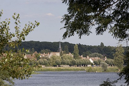 Le Giennois à vélo - Aux portes de la Puisaye